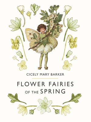 cover image of Flower Fairies of the Spring